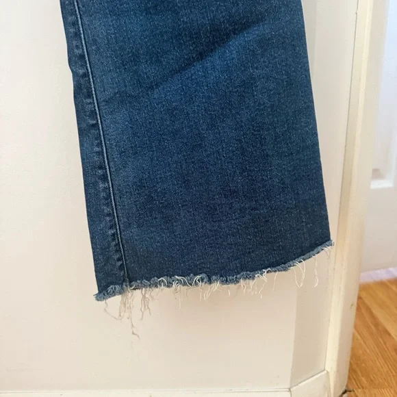 MOTHER The Weekender Fray in wash Take It Easy - Picture 7 of 9